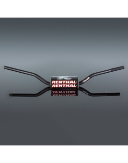 Riadidlá Renthal Fatbar 839 HON CRF 2018+ / KAW KX 2021+ čierne