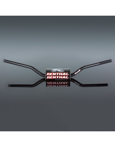 Riadidlá Renthal Fatbar 839 HON CRF 2018+ / KAW KX 2021+ čierne