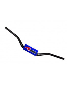 Riadidlá Racetech David Knight KTM 28,6mm čierne