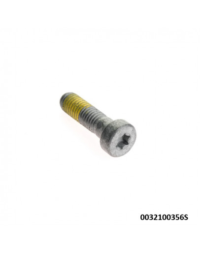 Skrutka držiakov klemov riadidiel KTM M10x35 ISA45 0032100356S