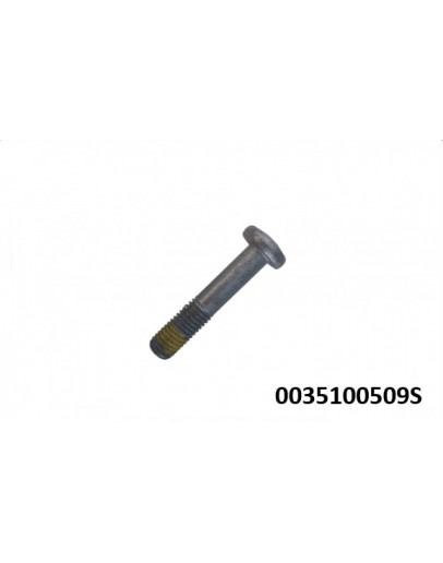 Skrutka držiakov klemov riadidiel KTM M10x50 ISA45 0035100509S 2023-novšie