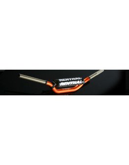 Riadidlá Renthal TwinWall 999-01 MCGRATH / KTM oranžové