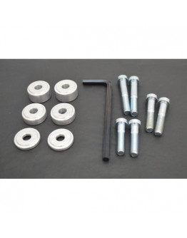 Podložky pre vyvýšenie riadidiel KTM/Husqvarna/Gas-Gas Motocross 5-20mm