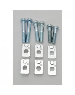 Podložky pre vyvýšenie riadidiel KTM/Husqvarna/Gas-Gas ENDURO 5-30mm