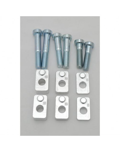 Podložky pre vyvýšenie riadidiel KTM/Husqvarna/Gas-Gas ENDURO 5-30mm