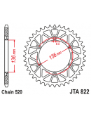 Rozeta Husqvarna,BETA JT dural čierna 49 zubov