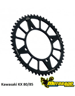 Rozeta Kawasaki KX 80/85 JT dural čierna 50 zubov