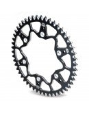 Rozeta Kawasaki KX 80/85 Moto-Master dural 70/75 čierna