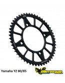 Rozeta Yamaha YZ 80/85 JT dural čierna 50 zubov
