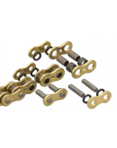 Reťaz Moto-master GPX X-ring gold 520