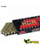 Reťaz JT 420 HDR2 zlatá 140 článkov