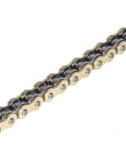 Reťaz  JT HDS 520 GOLD/BLACK  bez krúžková