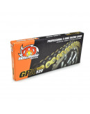 Reťaz Moto-master GPX X-ring gold 520