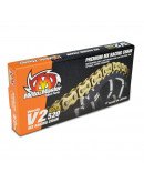 Reťaz Moto-master V2 MX gold 520