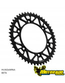 Rozeta Husqvarna,BETA JT dural čierna 49 zubov