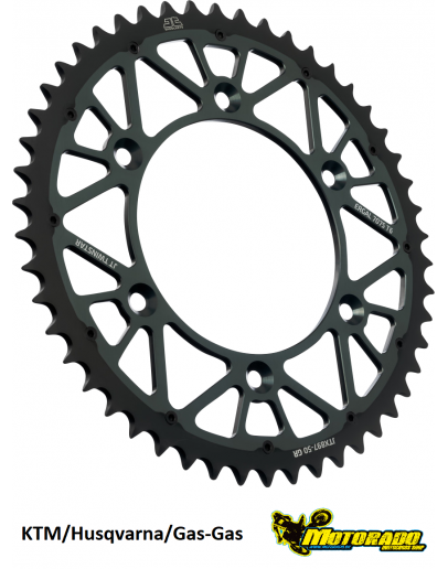 Rozeta KTM,Husqvarna,Gas-Gas,Husaberg JT Twinstar 50zubov