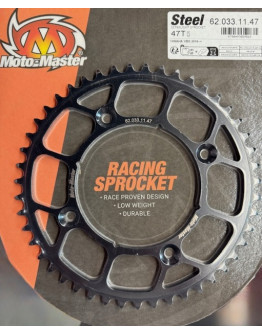 Rozeta Yamaha YZ 65 Moto-Master Steel ultralight 47 zubov