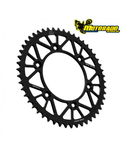 Rozeta KTM,HUSQVARNA,Gas-Gas JT dural čierna 47 zubov
