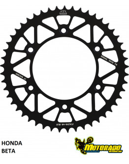 Rozeta Honda,Beta JT dural čierna 42 zubov