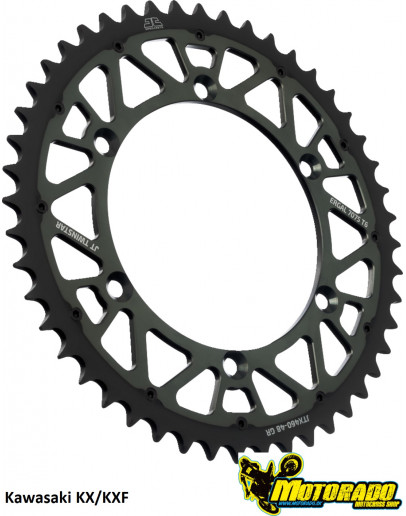 Rozeta Kawasaki JT Twinstar 48 zubov