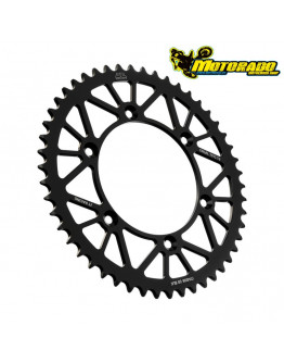 Rozeta Suzuki JT dural čierna 48 zubov