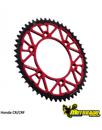 Rozeta Honda CR/CRF,BETA RR JT Twinstar 51 zubov red