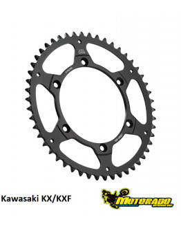 Rozeta Kawasaki JT oceľová 52 zubov