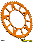 Rozeta KTM SX 65,Husqvarna TC 65,Gas-Gas MC 65 JT dural oranžová 50 zubov