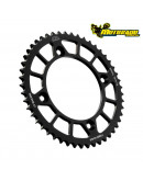 Rozeta KTM SX 85,HUSQVARNA TC 85,Gas-Gas MC 85 JT dural čierna 48 zubov