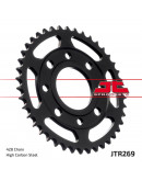 Rozeta oceľová JT HONDA CG 125 '02-'05, CM 125 '82-'97, CB 125T '82-'88, DAELIM VC 125 '96-'99