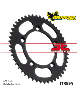 Rozeta JT oceľová KTM SX 65,Husqvarna TC 65,Gas-Gas MC 65 48 zubov
