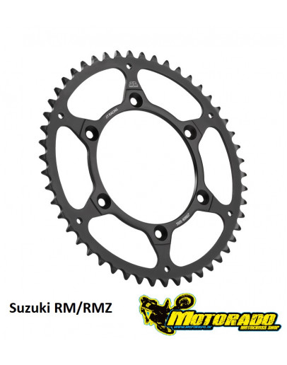 Rozeta Suzuki JT oceľová 52 zubov