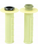 Renthal LOCK-ON gripy R-WORKS half waffle ARAMID