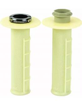 Renthal LOCK-ON gripy R-WORKS half waffle ARAMID