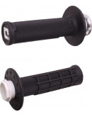Rukoväte ODI Lock-On Half-Waffle MICRO-X čierne 50/65cc