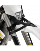 Popruhy gurtne na ťahanie motocykla predná + zadná