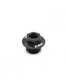 Matica krku riadenia KTM čierna