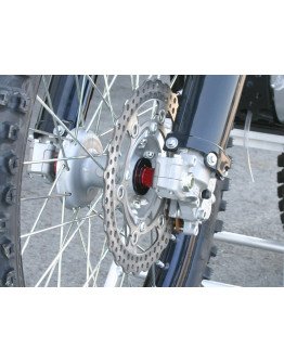 Vymedzenie zadného kolesa CR 125/250 1995-1999