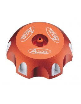 Zátka nádrže KTM SX/EXC 1995-2007 oranžová