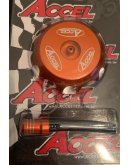 Zátka nádrže KTM SX/EXC 1995-2007 oranžová