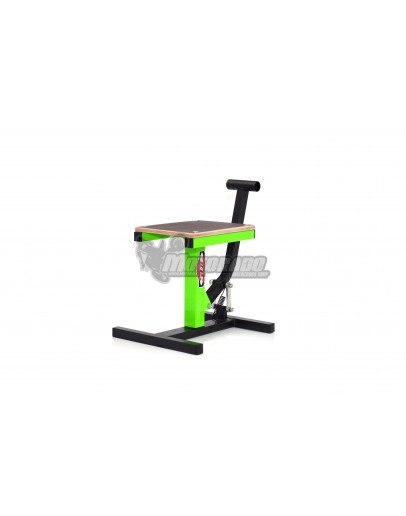 Stojan SMC motocross a enduro zelený