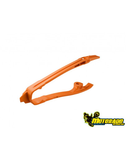 Vodítko reťaze predné KTM SX/SXF,EXC/EXC-F 2025-2026 oranžové