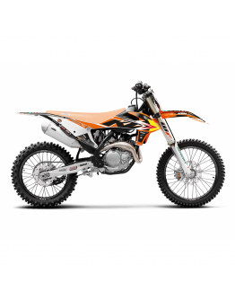 Polepy KTM SX-SXF-XC-F 19-22,EXC-EXCF 20-23 TROFEO