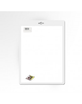 Sada polepy transparentné BLACKBIRD racing 3KS  47x33cm