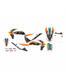 Polepy KTM SX-SXF-XC-F 19-22,EXC-EXCF 20-23 TROFEO