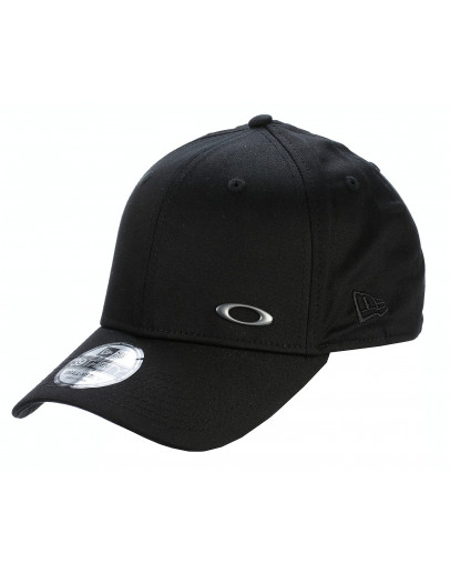 Šiltovka OAKLEY TINFOIL čierna