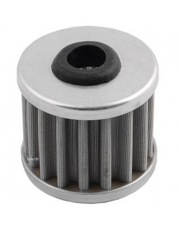Olejový filter DT116 nerezová oceľ