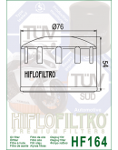 Olejový filter HF164