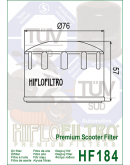 Olejový filter HF184