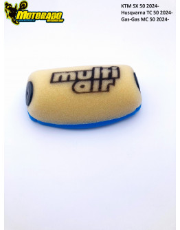 Vzduchový filter Multi AIR KTM SX 50,Husqvarna TC 50,Gas-Gas MC 50 2024-